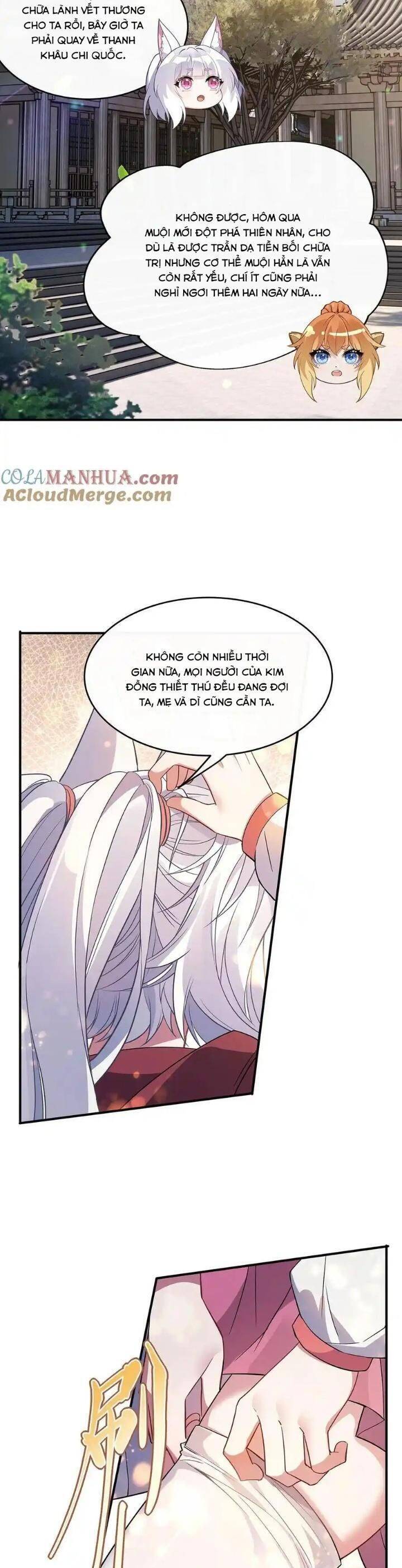 Các Nữ Đồ Đệ Của Ta Đều Là Chư Thiên Đại Lão Tương Lai Chap 241 - Next Chap 242