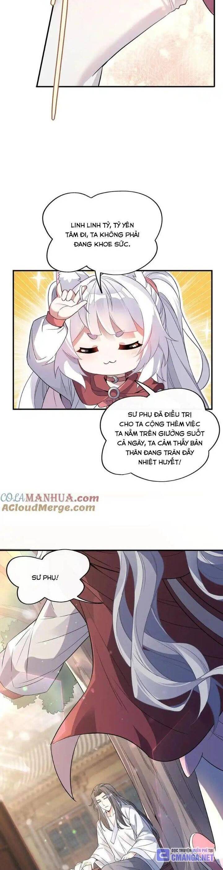 Các Nữ Đồ Đệ Của Ta Đều Là Chư Thiên Đại Lão Tương Lai Chap 241 - Next Chap 242