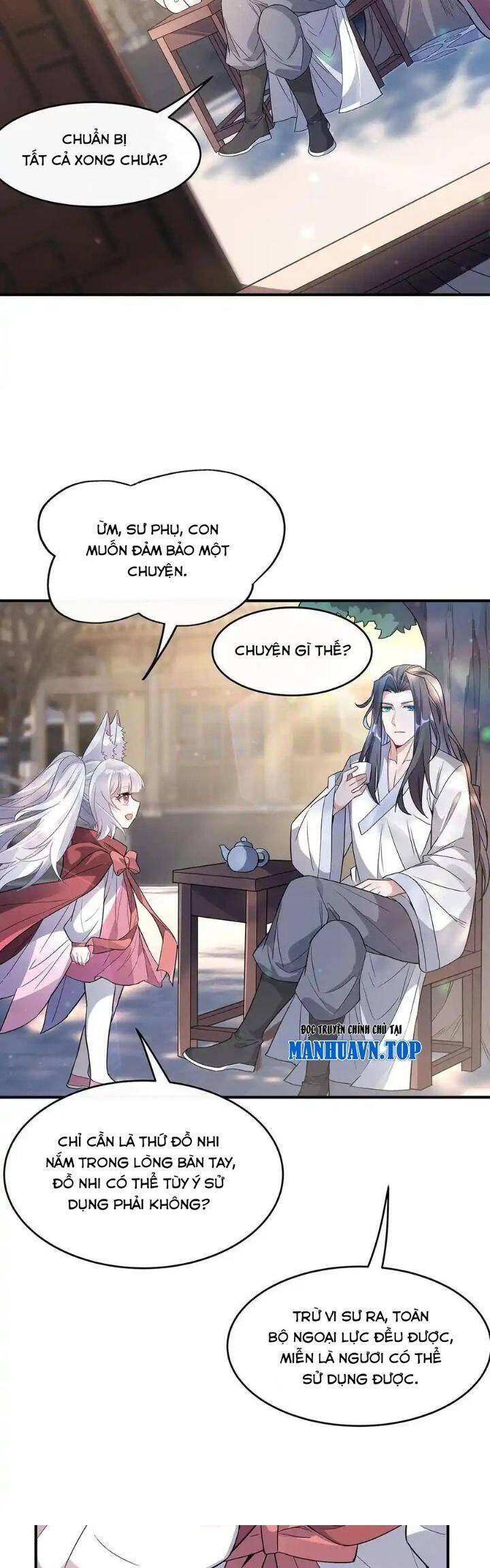Các Nữ Đồ Đệ Của Ta Đều Là Chư Thiên Đại Lão Tương Lai Chap 241 - Next Chap 242