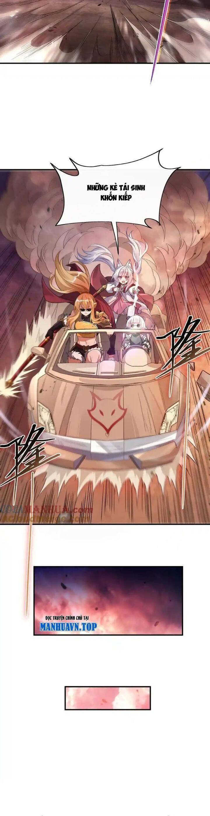 Các Nữ Đồ Đệ Của Ta Đều Là Chư Thiên Đại Lão Tương Lai Chap 241 - Next Chap 242