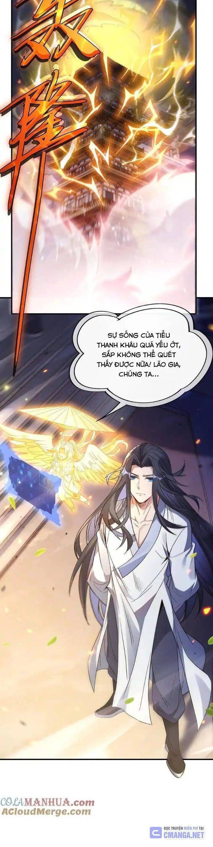 Các Nữ Đồ Đệ Của Ta Đều Là Chư Thiên Đại Lão Tương Lai Chap 241 - Next Chap 242