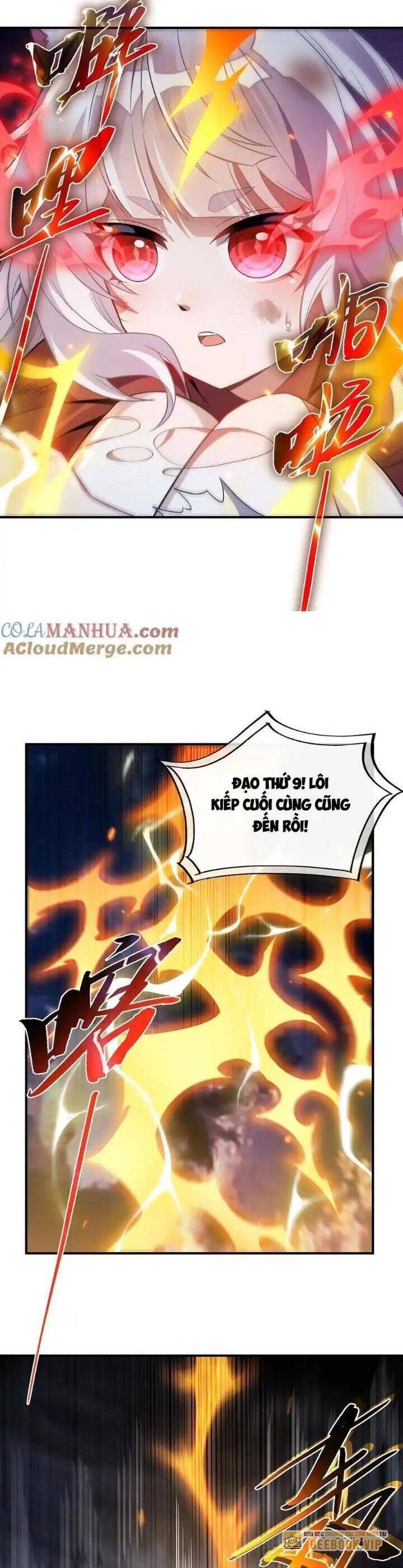Các Nữ Đồ Đệ Của Ta Đều Là Chư Thiên Đại Lão Tương Lai Chap 241 - Next Chap 242