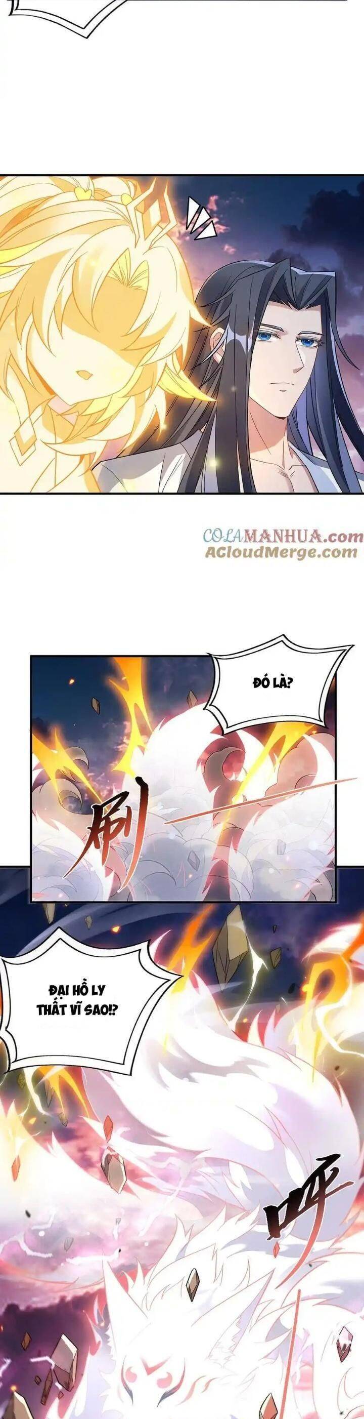 Các Nữ Đồ Đệ Của Ta Đều Là Chư Thiên Đại Lão Tương Lai Chap 241 - Next Chap 242