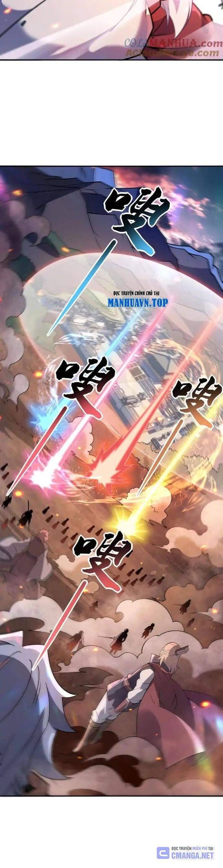 Các Nữ Đồ Đệ Của Ta Đều Là Chư Thiên Đại Lão Tương Lai Chap 242 - Next Chap 243