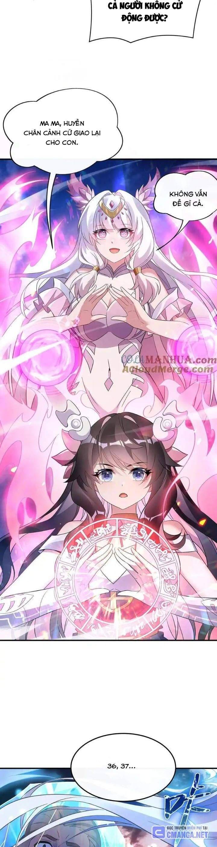 Các Nữ Đồ Đệ Của Ta Đều Là Chư Thiên Đại Lão Tương Lai Chap 242 - Next Chap 243