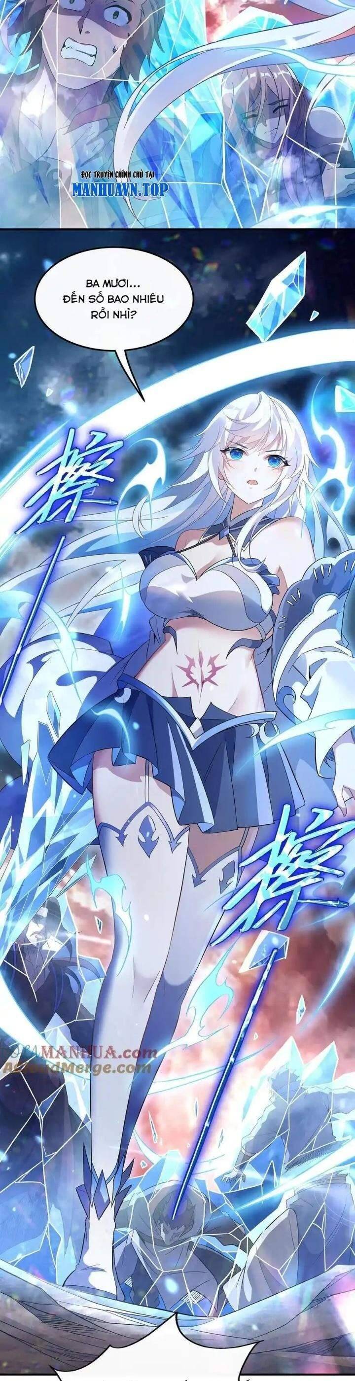 Các Nữ Đồ Đệ Của Ta Đều Là Chư Thiên Đại Lão Tương Lai Chap 242 - Next Chap 243
