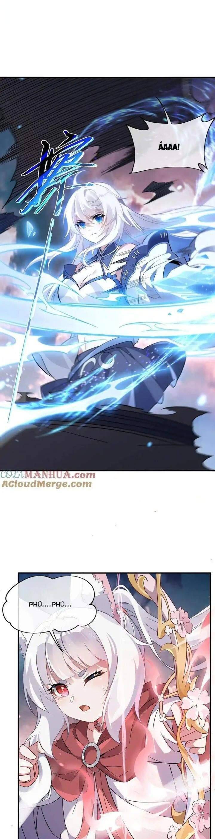 Các Nữ Đồ Đệ Của Ta Đều Là Chư Thiên Đại Lão Tương Lai Chap 242 - Next Chap 243