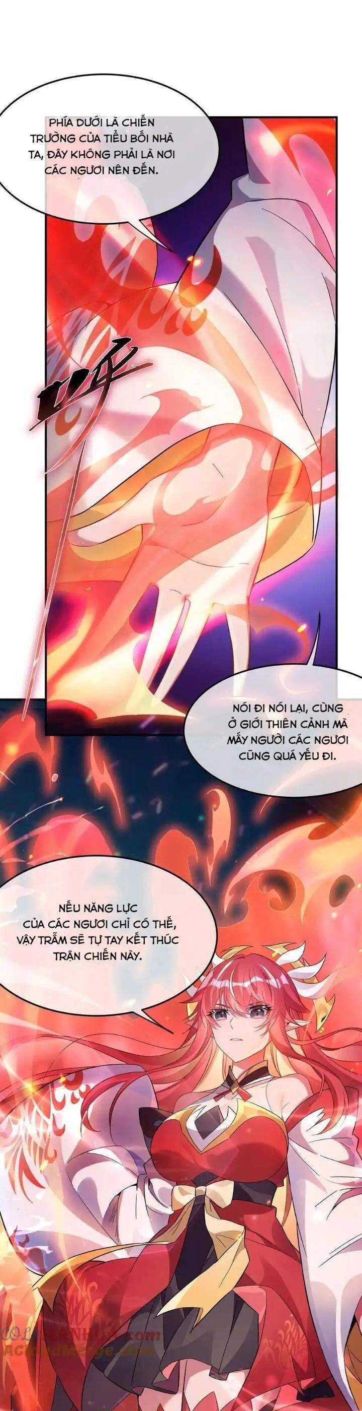 Các Nữ Đồ Đệ Của Ta Đều Là Chư Thiên Đại Lão Tương Lai Chap 242 - Next Chap 243