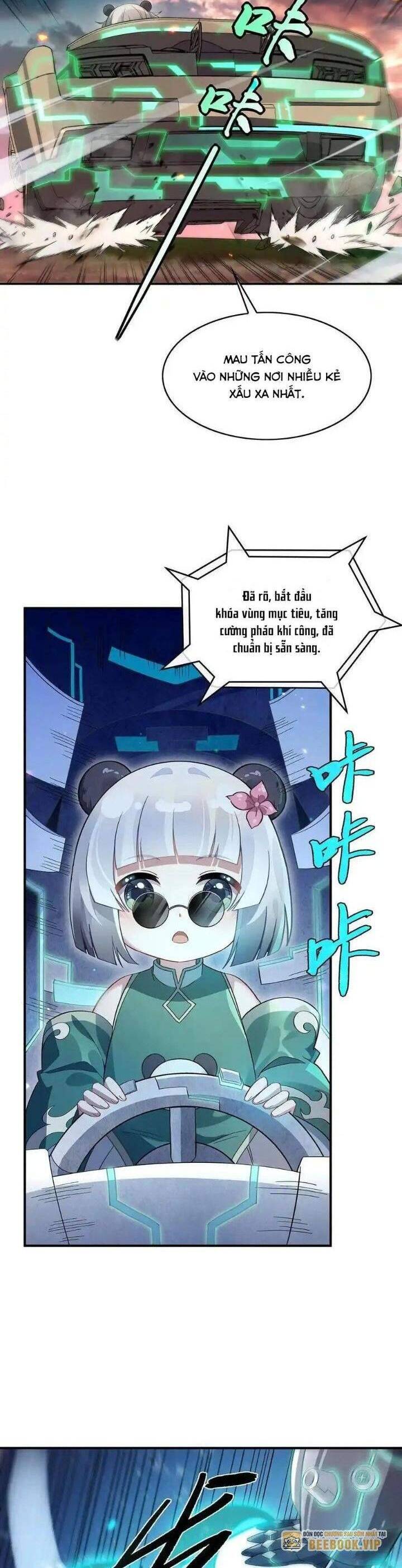 Các Nữ Đồ Đệ Của Ta Đều Là Chư Thiên Đại Lão Tương Lai Chap 242 - Next Chap 243