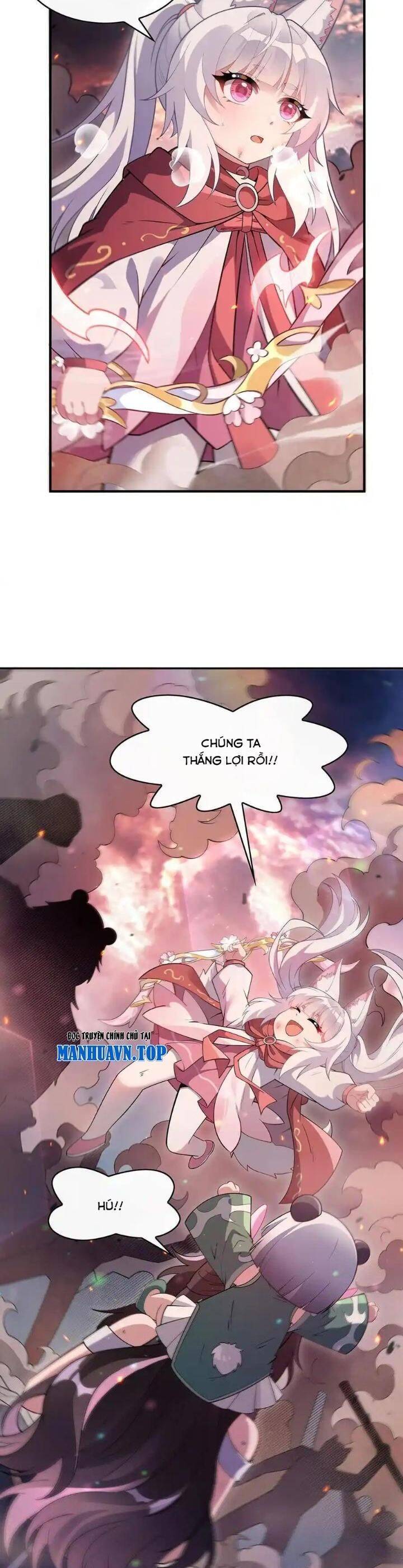 Các Nữ Đồ Đệ Của Ta Đều Là Chư Thiên Đại Lão Tương Lai Chap 243 - Next Chap 244