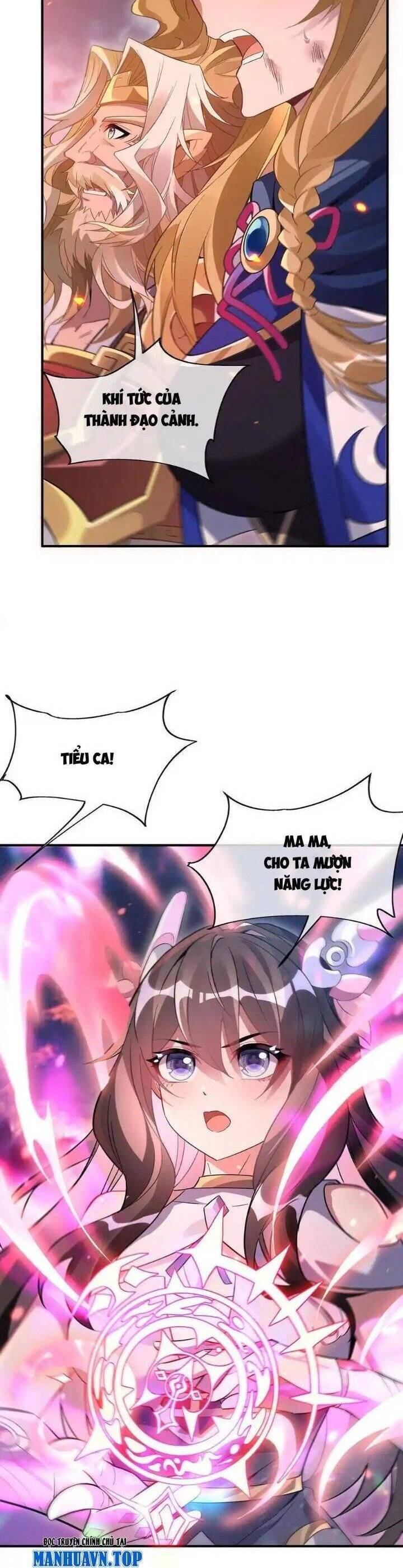 Các Nữ Đồ Đệ Của Ta Đều Là Chư Thiên Đại Lão Tương Lai Chap 243 - Next Chap 244