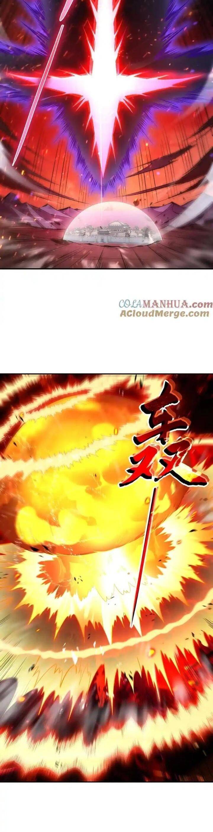 Các Nữ Đồ Đệ Của Ta Đều Là Chư Thiên Đại Lão Tương Lai Chap 243 - Next Chap 244