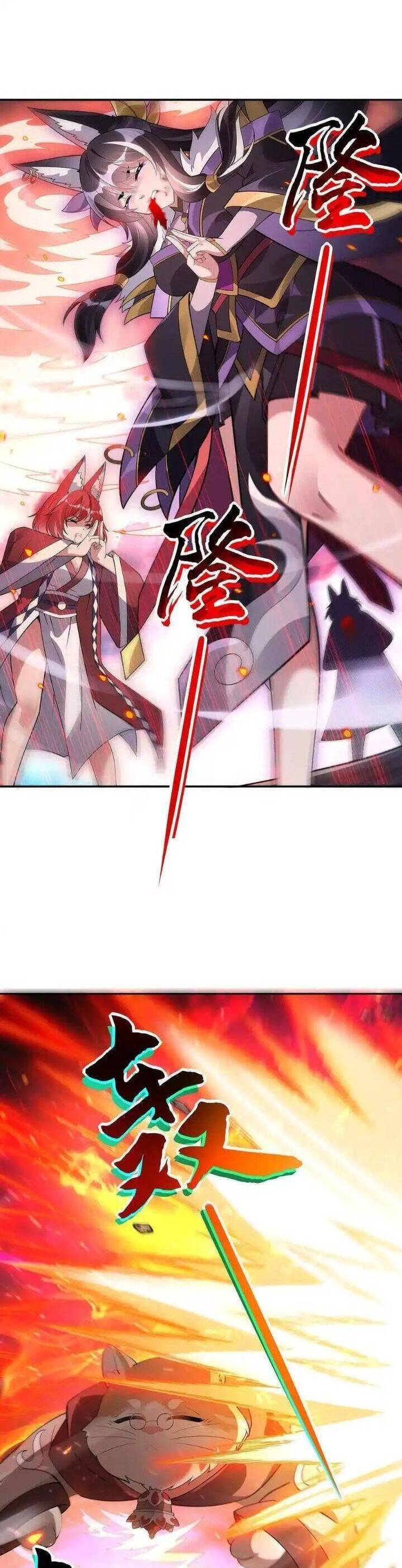 Các Nữ Đồ Đệ Của Ta Đều Là Chư Thiên Đại Lão Tương Lai Chap 243 - Next Chap 244