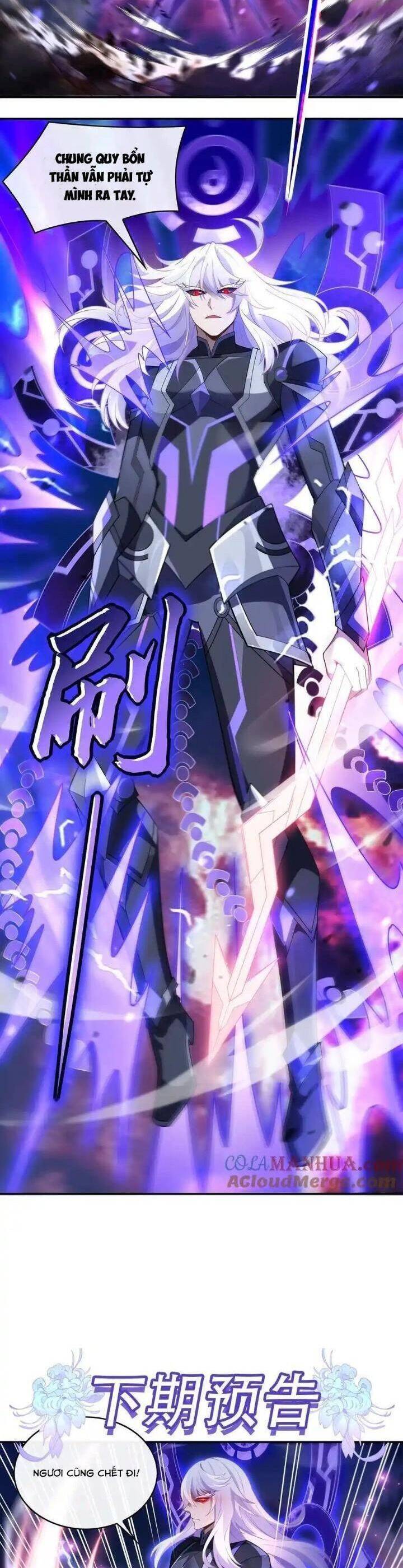 Các Nữ Đồ Đệ Của Ta Đều Là Chư Thiên Đại Lão Tương Lai Chap 243 - Next Chap 244