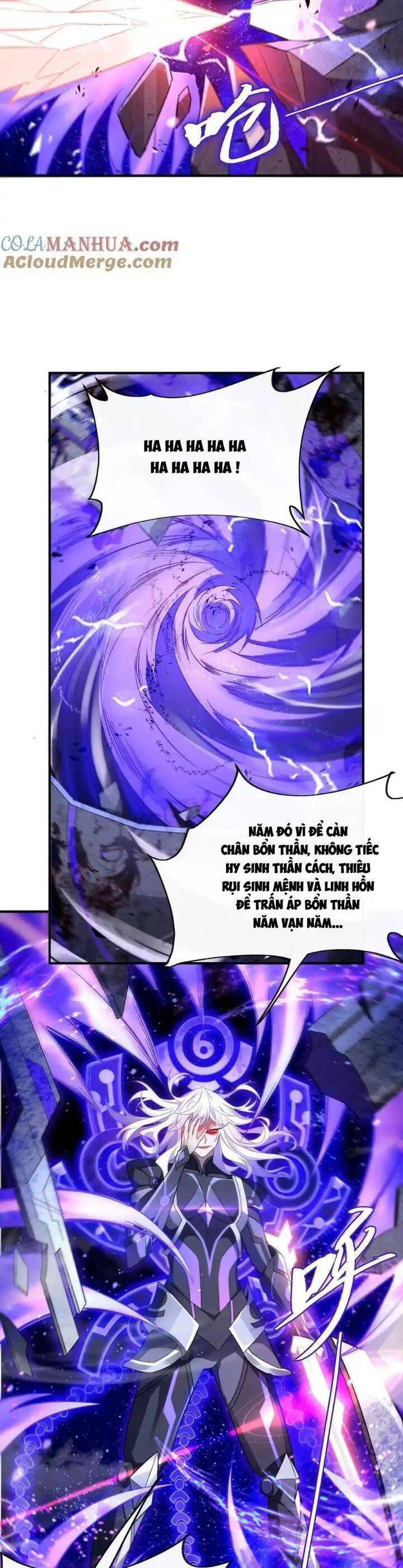 Các Nữ Đồ Đệ Của Ta Đều Là Chư Thiên Đại Lão Tương Lai Chap 243 - Next Chap 244