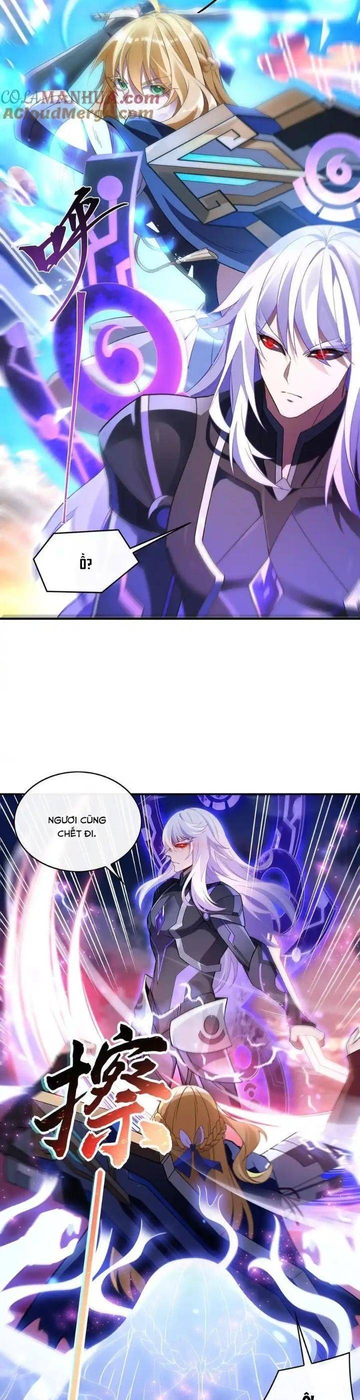 Các Nữ Đồ Đệ Của Ta Đều Là Chư Thiên Đại Lão Tương Lai Chap 244 - Next Chap 245