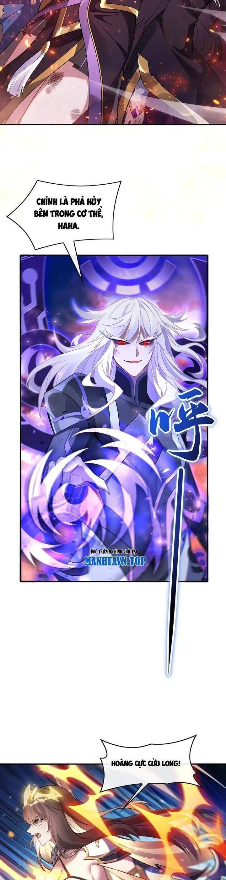 Các Nữ Đồ Đệ Của Ta Đều Là Chư Thiên Đại Lão Tương Lai Chap 244 - Next Chap 245