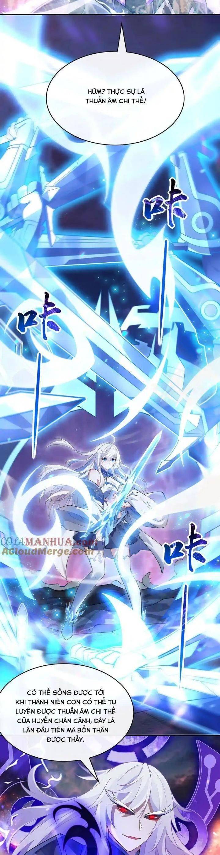 Các Nữ Đồ Đệ Của Ta Đều Là Chư Thiên Đại Lão Tương Lai Chap 244 - Next Chap 245