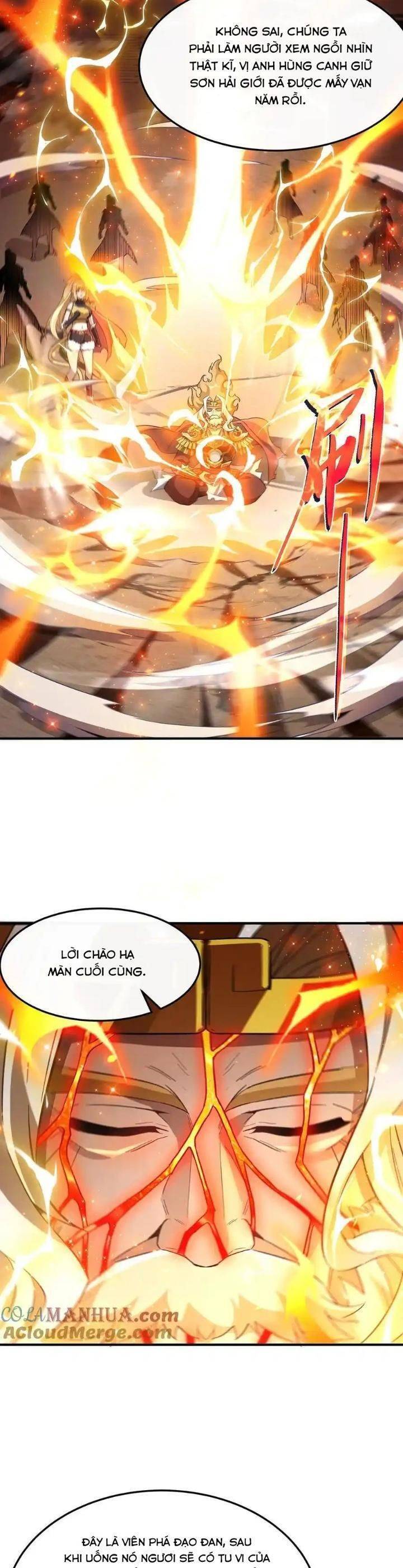 Các Nữ Đồ Đệ Của Ta Đều Là Chư Thiên Đại Lão Tương Lai Chap 244 - Next Chap 245