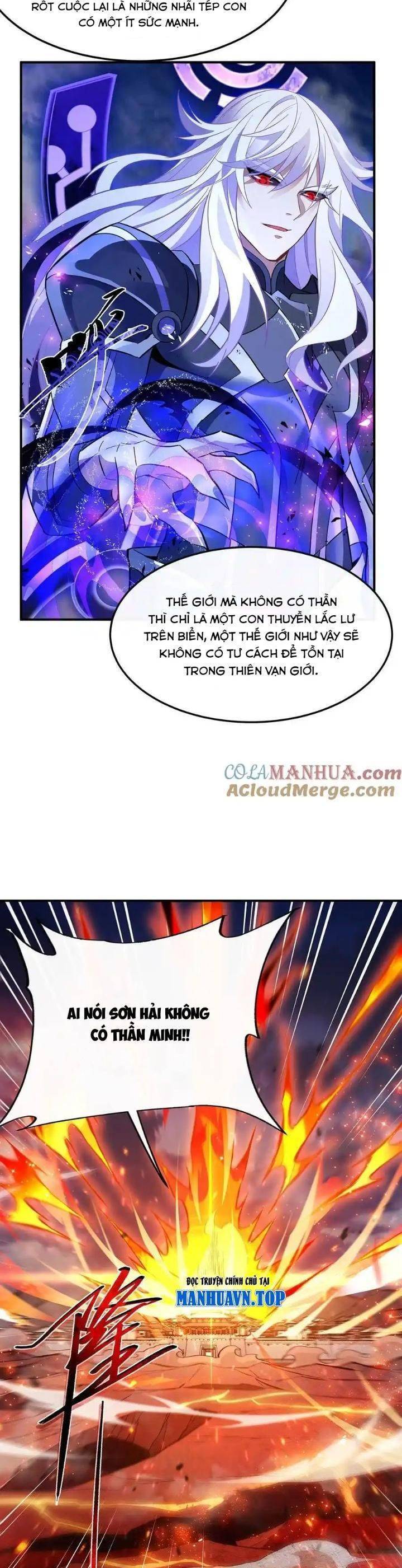 Các Nữ Đồ Đệ Của Ta Đều Là Chư Thiên Đại Lão Tương Lai Chap 244 - Next Chap 245