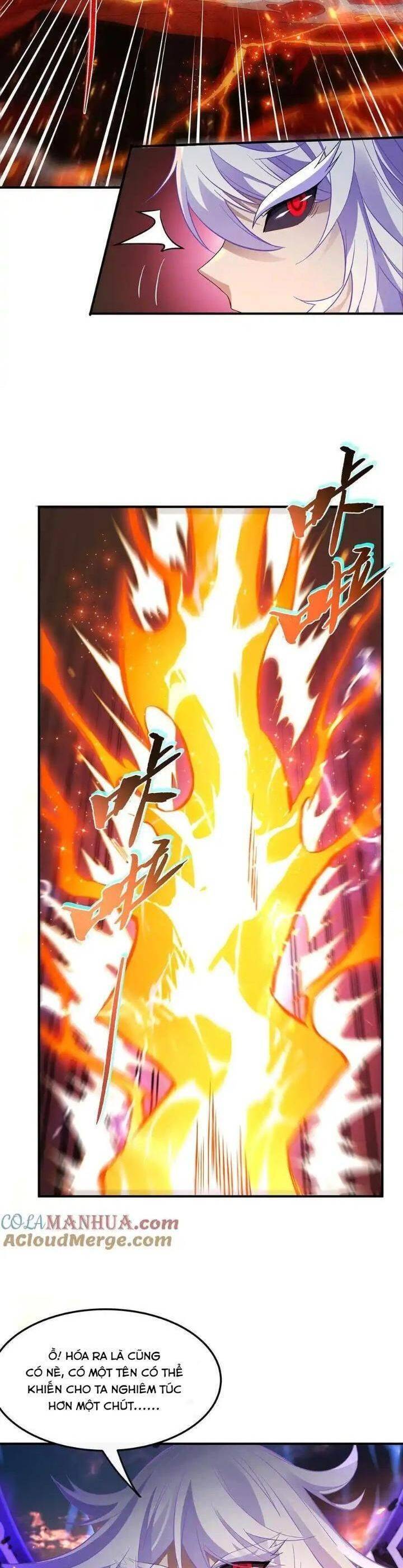 Các Nữ Đồ Đệ Của Ta Đều Là Chư Thiên Đại Lão Tương Lai Chap 244 - Next Chap 245