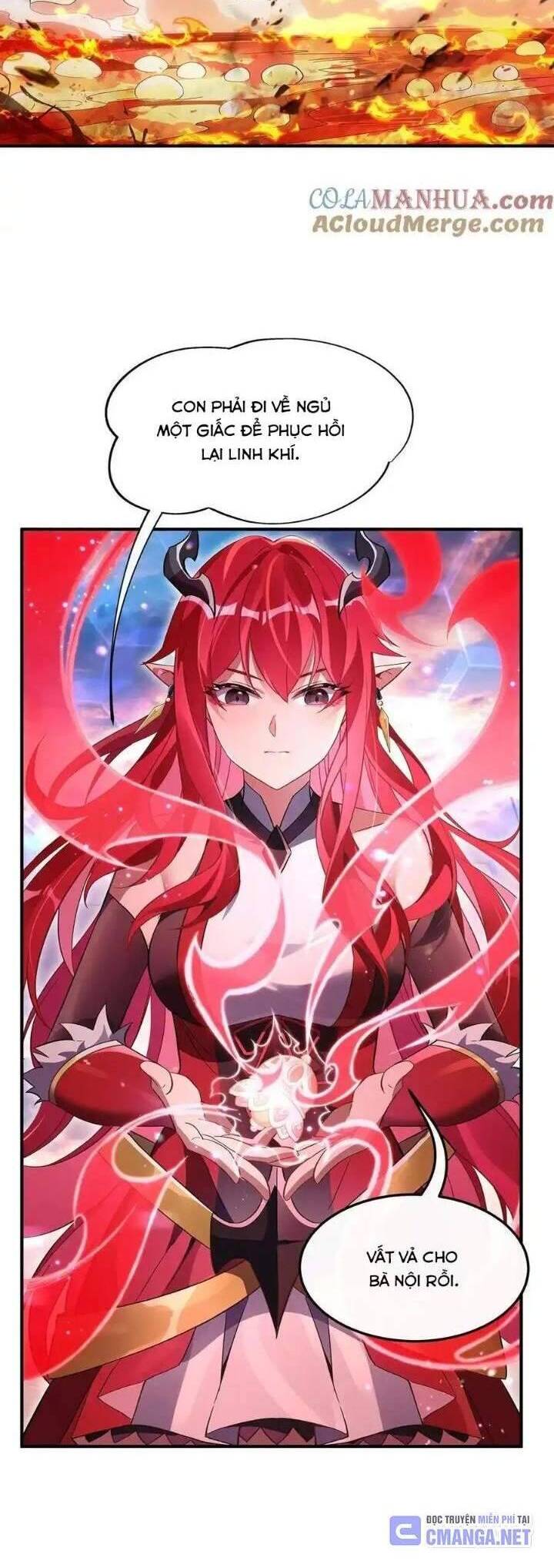 Các Nữ Đồ Đệ Của Ta Đều Là Chư Thiên Đại Lão Tương Lai Chap 244 - Next Chap 245