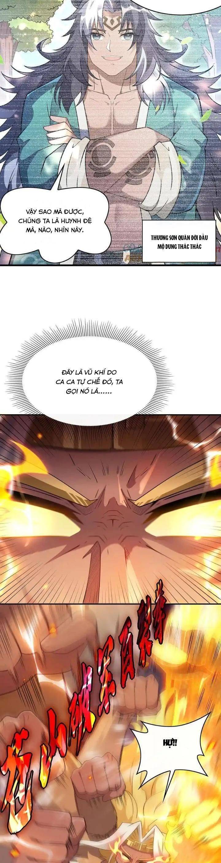 Các Nữ Đồ Đệ Của Ta Đều Là Chư Thiên Đại Lão Tương Lai Chap 245 - Next Chap 246