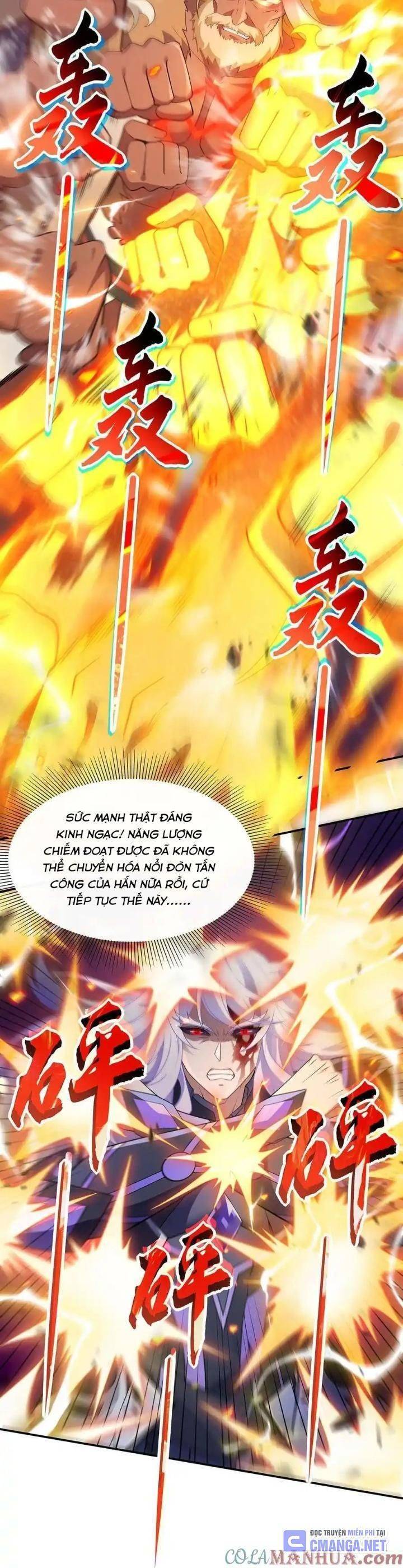 Các Nữ Đồ Đệ Của Ta Đều Là Chư Thiên Đại Lão Tương Lai Chap 245 - Next Chap 246