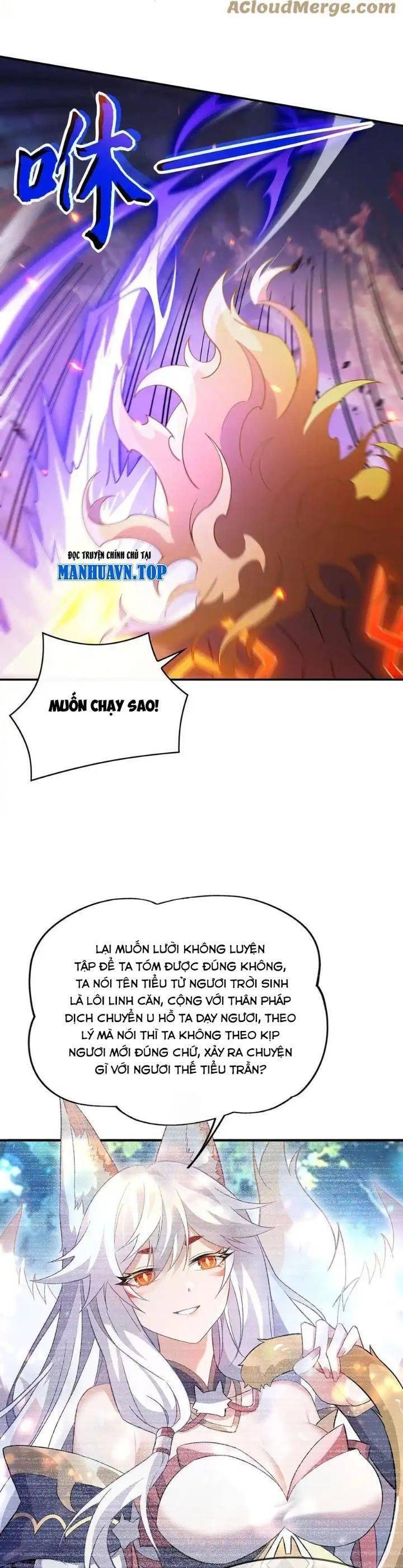 Các Nữ Đồ Đệ Của Ta Đều Là Chư Thiên Đại Lão Tương Lai Chap 245 - Next Chap 246