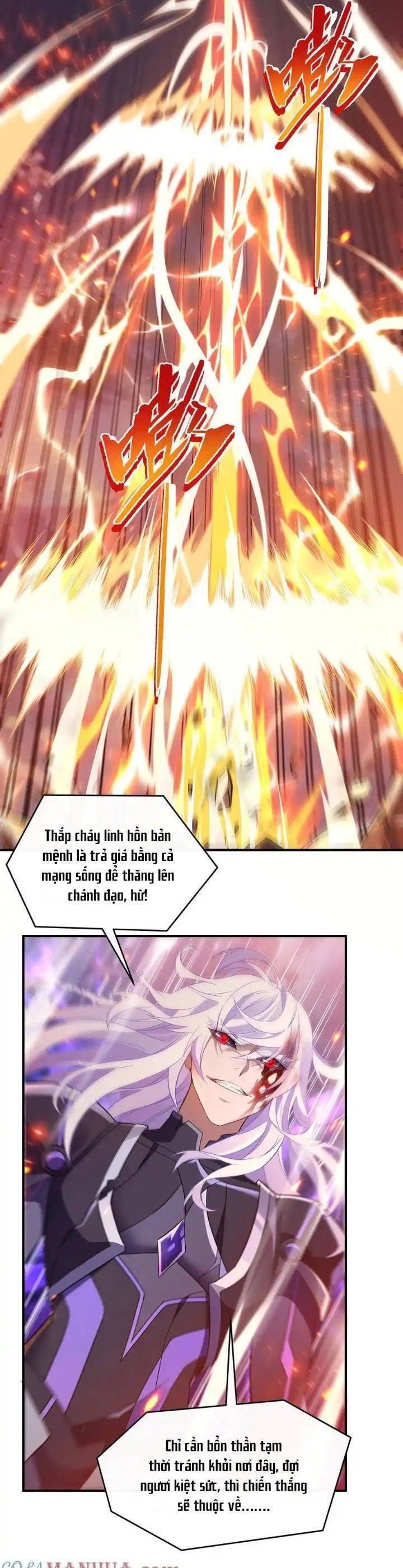 Các Nữ Đồ Đệ Của Ta Đều Là Chư Thiên Đại Lão Tương Lai Chap 245 - Next Chap 246