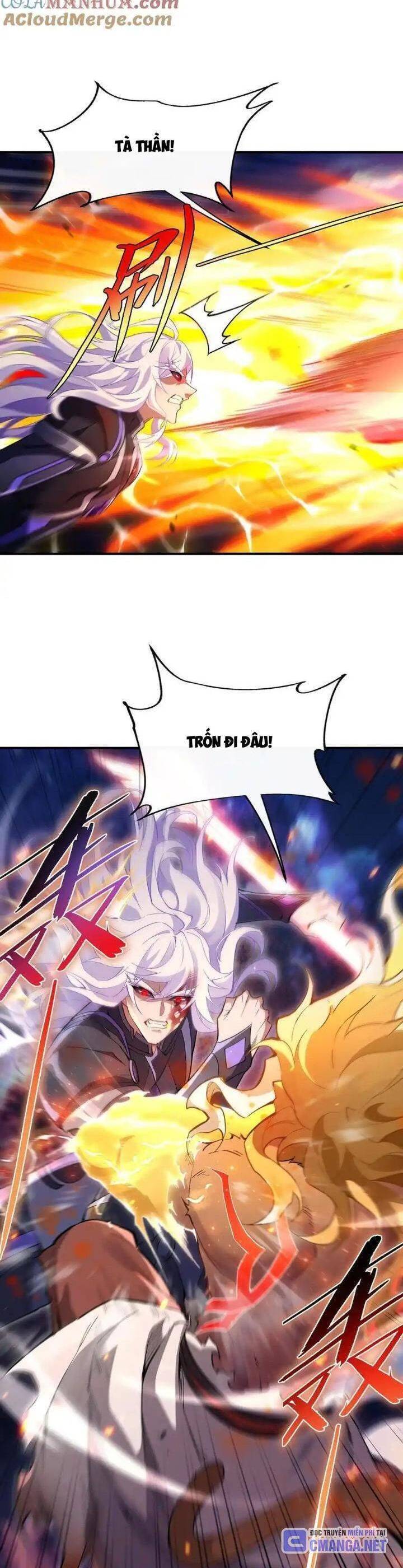Các Nữ Đồ Đệ Của Ta Đều Là Chư Thiên Đại Lão Tương Lai Chap 245 - Next Chap 246
