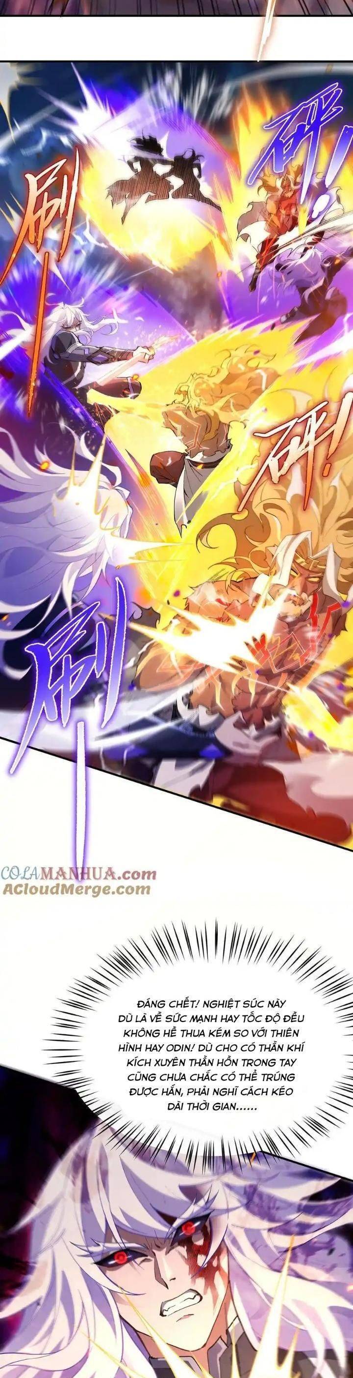Các Nữ Đồ Đệ Của Ta Đều Là Chư Thiên Đại Lão Tương Lai Chap 245 - Next Chap 246
