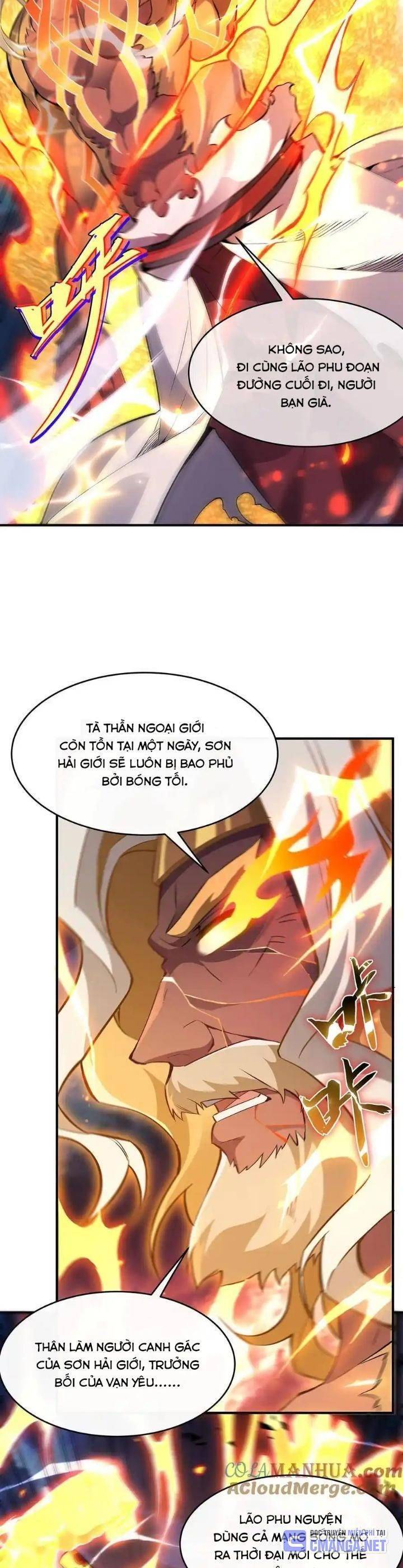 Các Nữ Đồ Đệ Của Ta Đều Là Chư Thiên Đại Lão Tương Lai Chap 245 - Next Chap 246