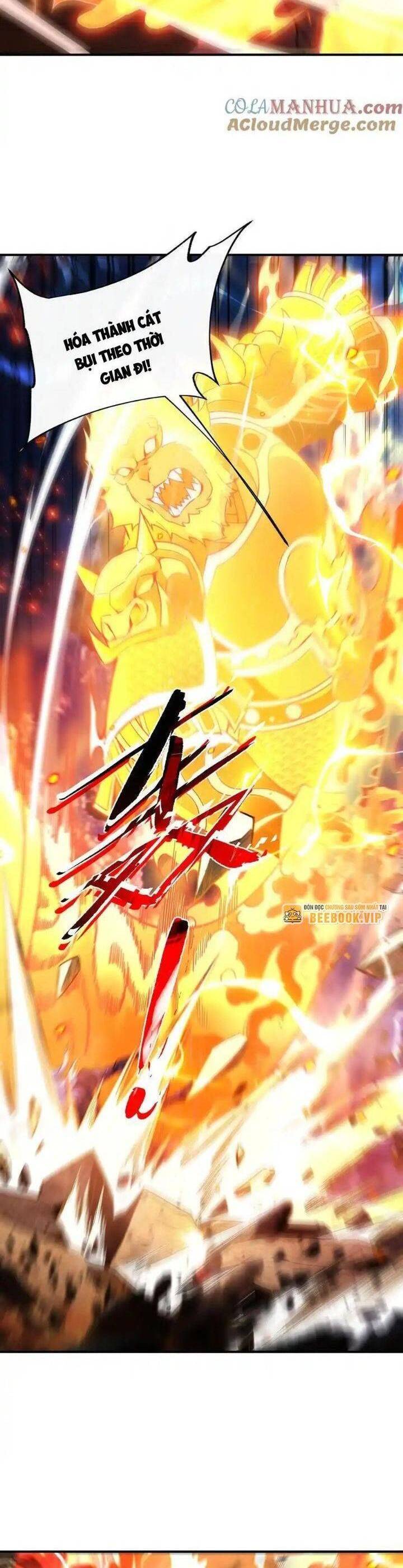 Các Nữ Đồ Đệ Của Ta Đều Là Chư Thiên Đại Lão Tương Lai Chap 245 - Next Chap 246