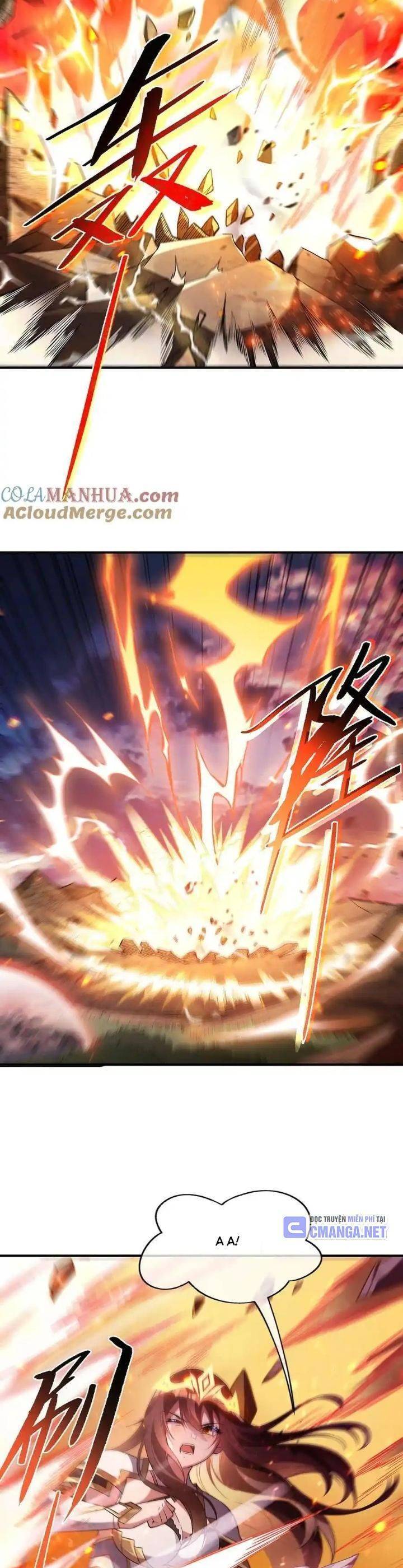 Các Nữ Đồ Đệ Của Ta Đều Là Chư Thiên Đại Lão Tương Lai Chap 245 - Next Chap 246