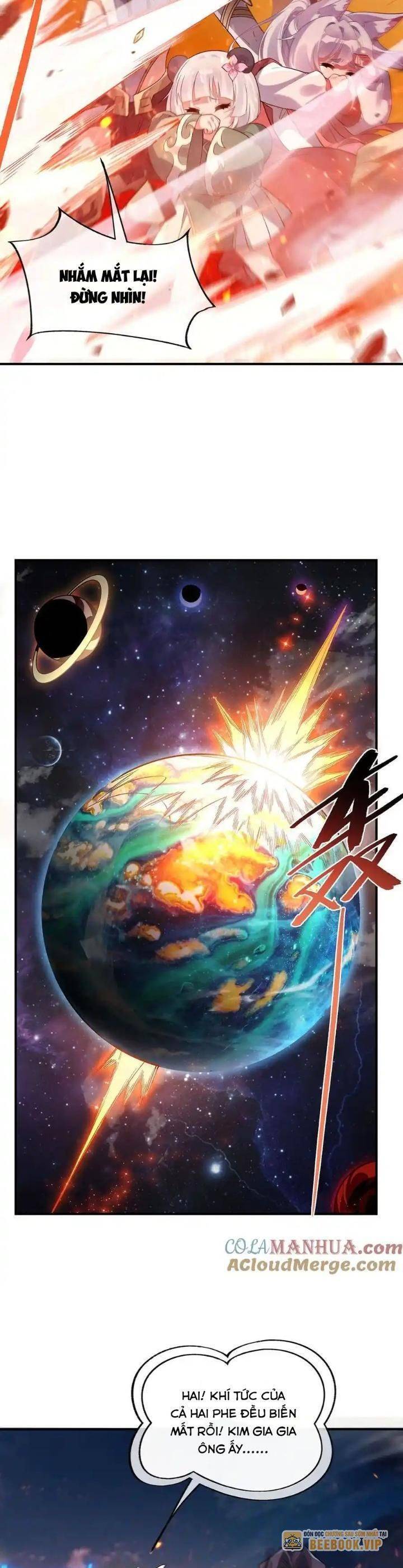 Các Nữ Đồ Đệ Của Ta Đều Là Chư Thiên Đại Lão Tương Lai Chap 245 - Next Chap 246