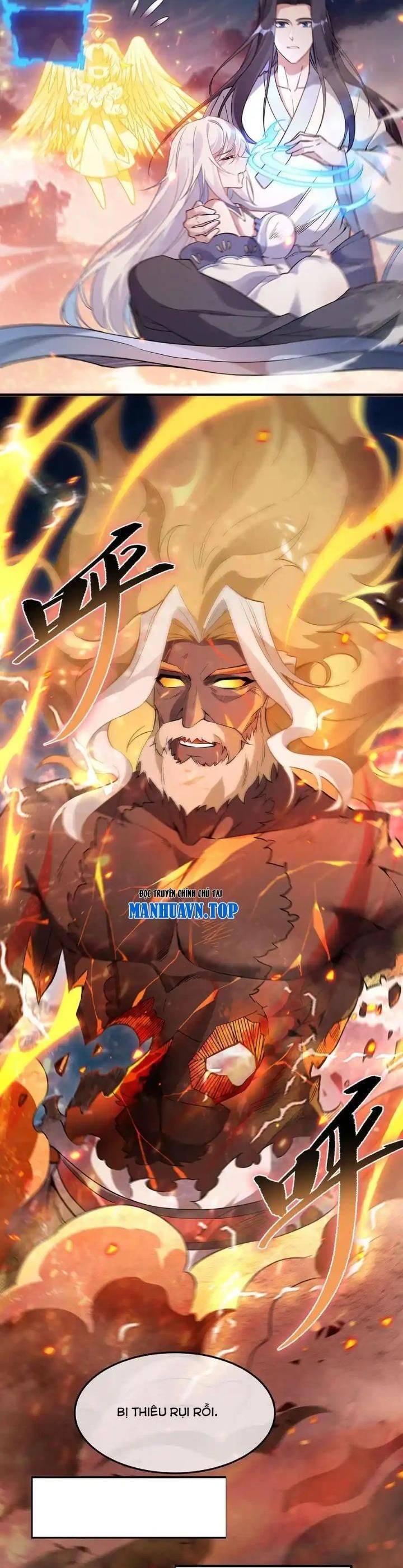 Các Nữ Đồ Đệ Của Ta Đều Là Chư Thiên Đại Lão Tương Lai Chap 245 - Next Chap 246