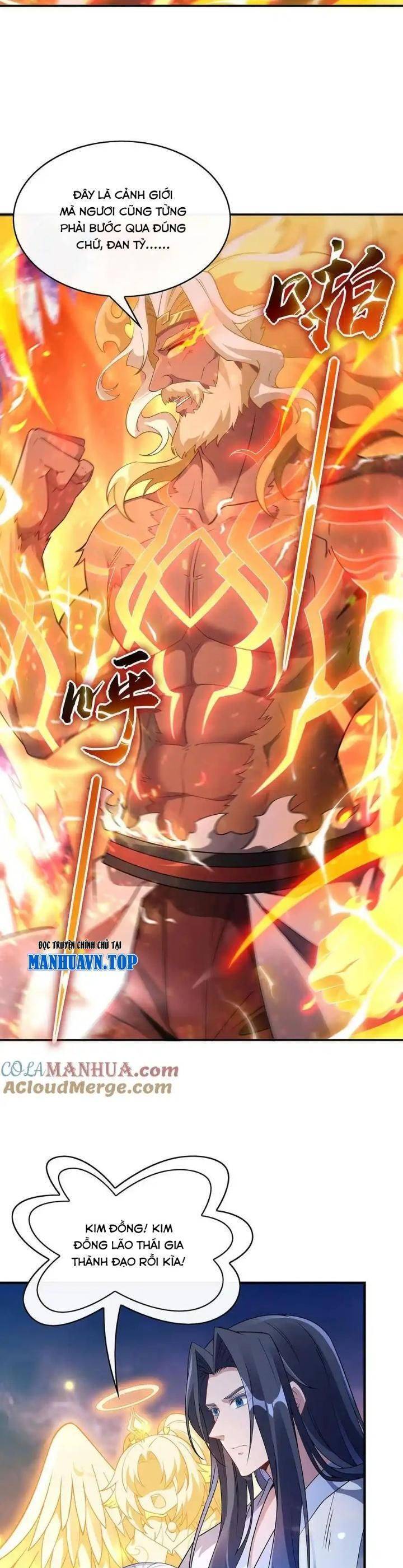 Các Nữ Đồ Đệ Của Ta Đều Là Chư Thiên Đại Lão Tương Lai Chap 245 - Next Chap 246