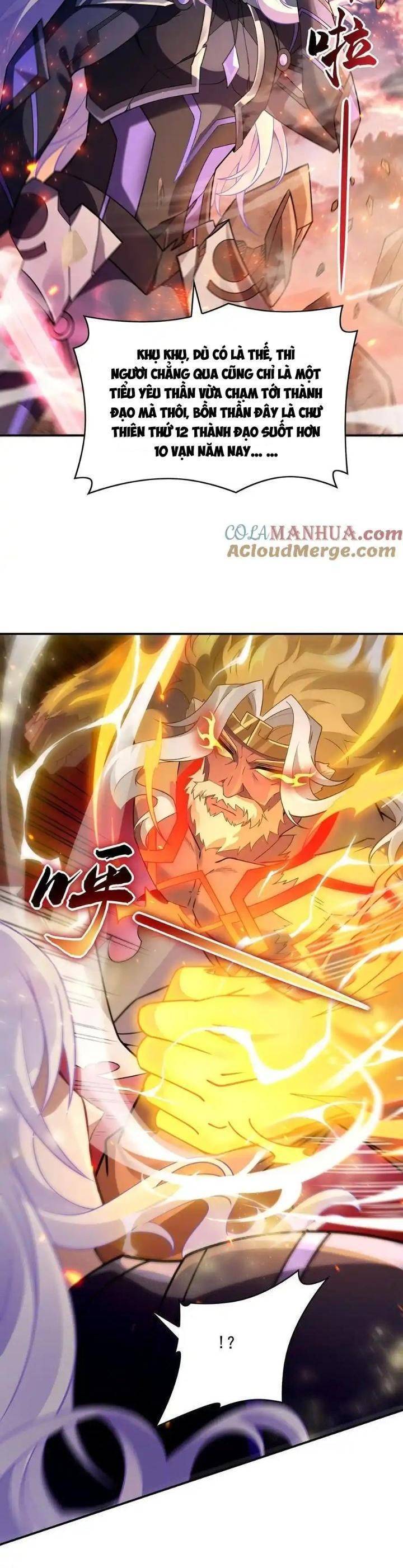 Các Nữ Đồ Đệ Của Ta Đều Là Chư Thiên Đại Lão Tương Lai Chap 245 - Next Chap 246