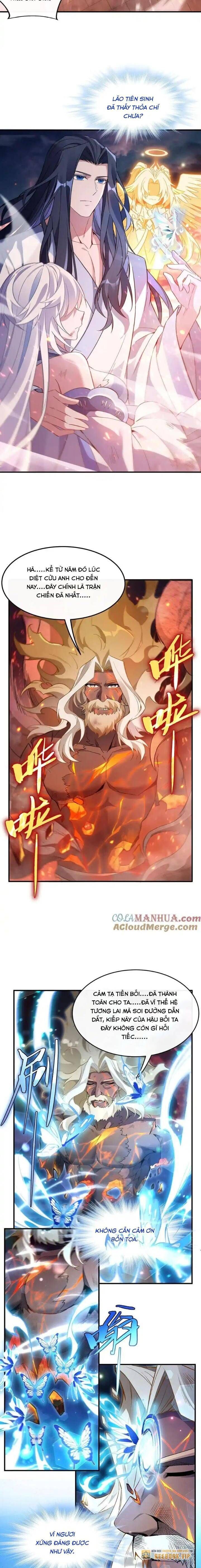 Các Nữ Đồ Đệ Của Ta Đều Là Chư Thiên Đại Lão Tương Lai Chap 246 - Next Chap 247