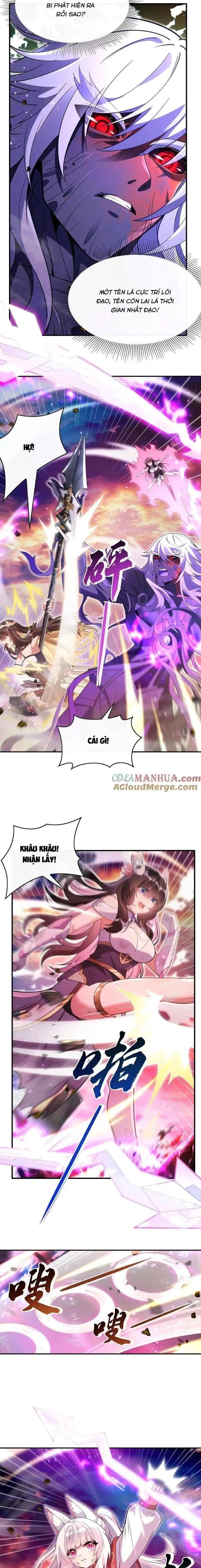 Các Nữ Đồ Đệ Của Ta Đều Là Chư Thiên Đại Lão Tương Lai Chap 246 - Next Chap 247