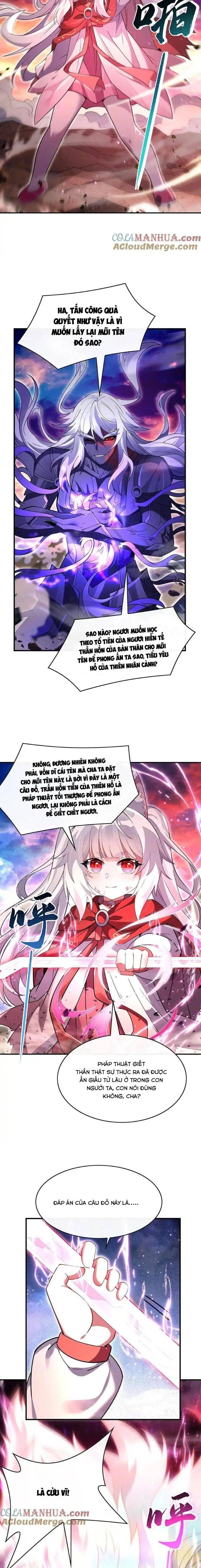 Các Nữ Đồ Đệ Của Ta Đều Là Chư Thiên Đại Lão Tương Lai Chap 246 - Next Chap 247