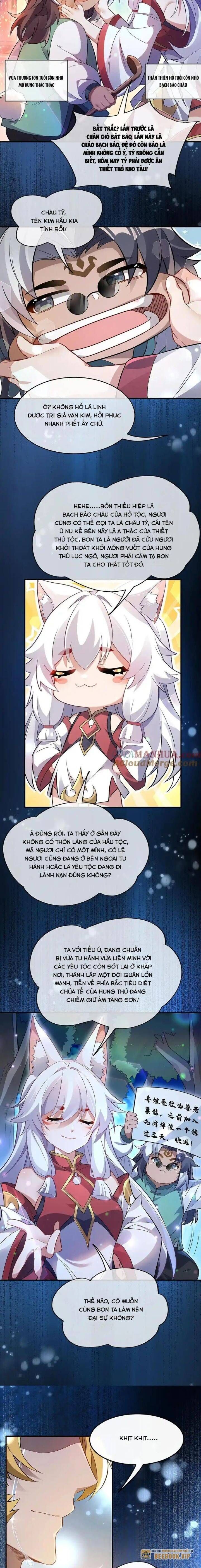 Các Nữ Đồ Đệ Của Ta Đều Là Chư Thiên Đại Lão Tương Lai Chap 246 - Next Chap 247