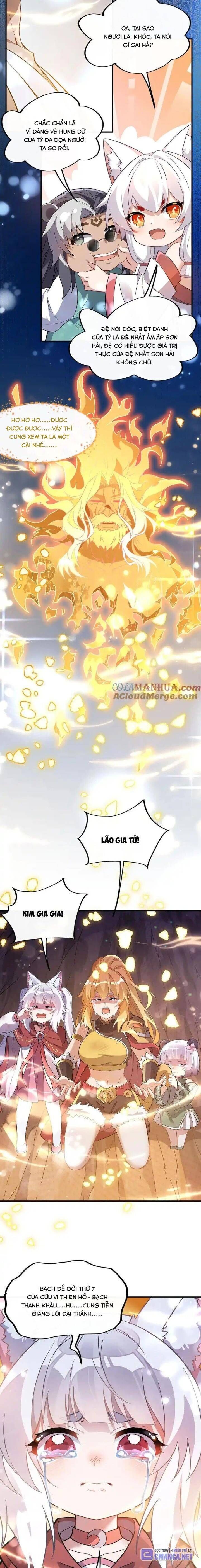 Các Nữ Đồ Đệ Của Ta Đều Là Chư Thiên Đại Lão Tương Lai Chap 246 - Next Chap 247