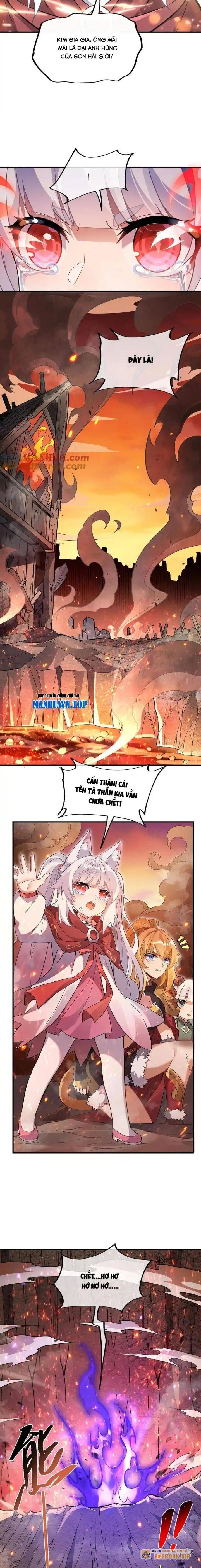 Các Nữ Đồ Đệ Của Ta Đều Là Chư Thiên Đại Lão Tương Lai Chap 246 - Next Chap 247