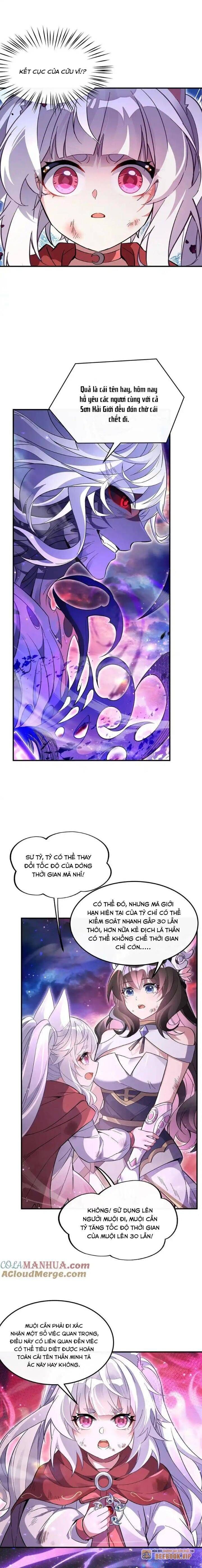 Các Nữ Đồ Đệ Của Ta Đều Là Chư Thiên Đại Lão Tương Lai Chap 246 - Next Chap 247