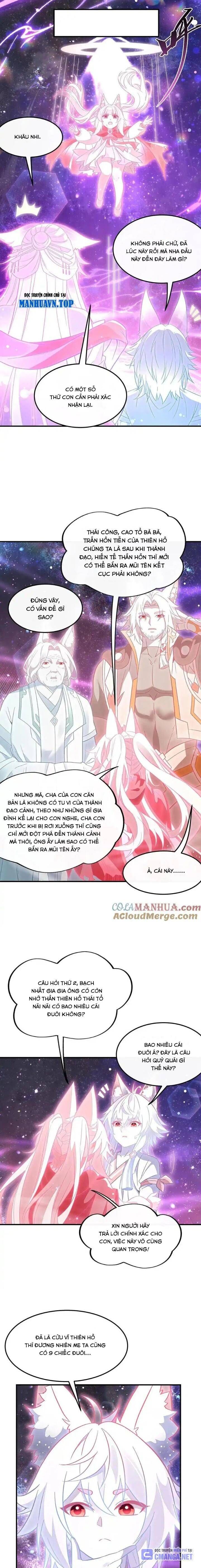Các Nữ Đồ Đệ Của Ta Đều Là Chư Thiên Đại Lão Tương Lai Chap 246 - Next Chap 247