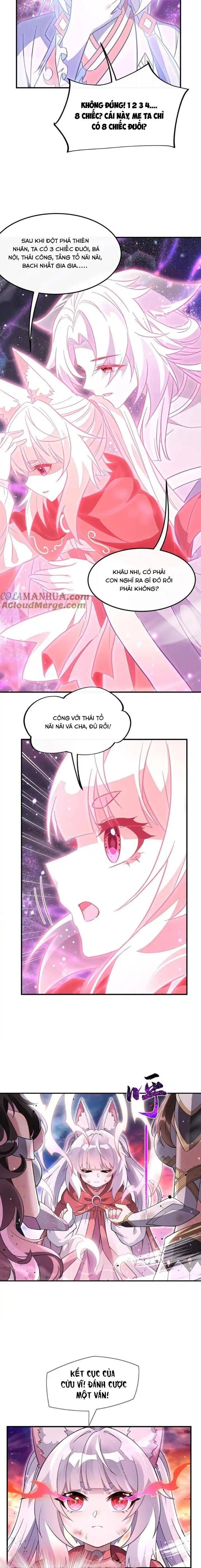 Các Nữ Đồ Đệ Của Ta Đều Là Chư Thiên Đại Lão Tương Lai Chap 246 - Next Chap 247