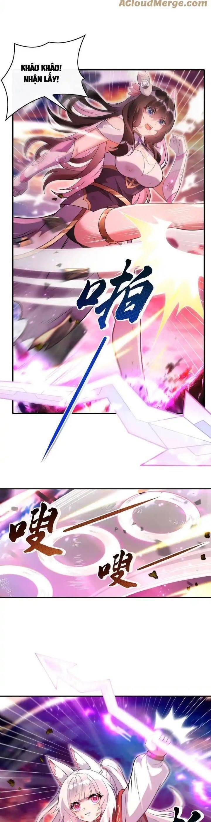 Các Nữ Đồ Đệ Của Ta Đều Là Chư Thiên Đại Lão Tương Lai Chap 247 - Next Chap 248