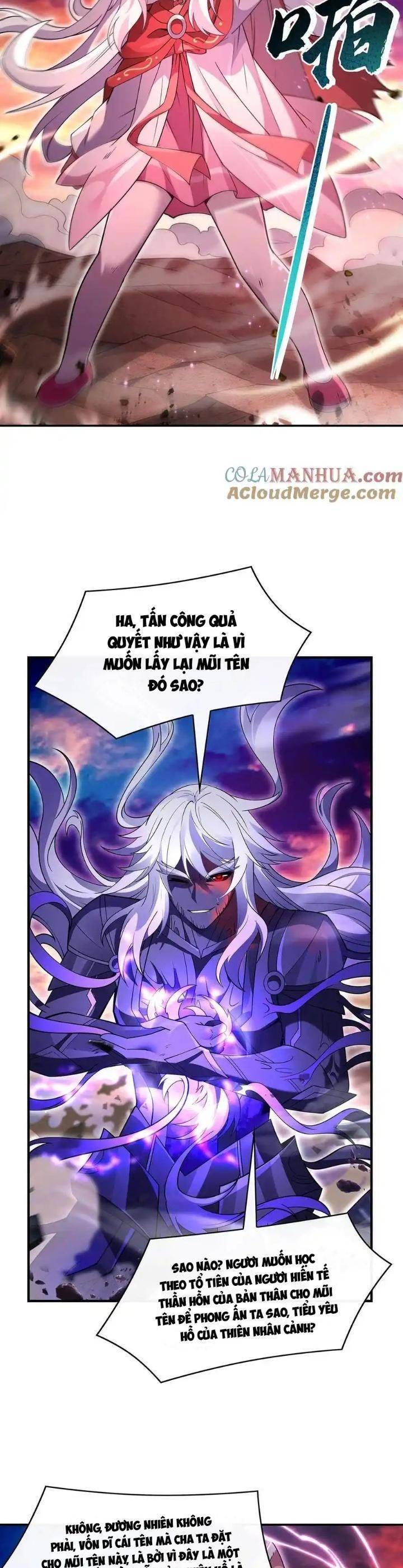 Các Nữ Đồ Đệ Của Ta Đều Là Chư Thiên Đại Lão Tương Lai Chap 247 - Next Chap 248